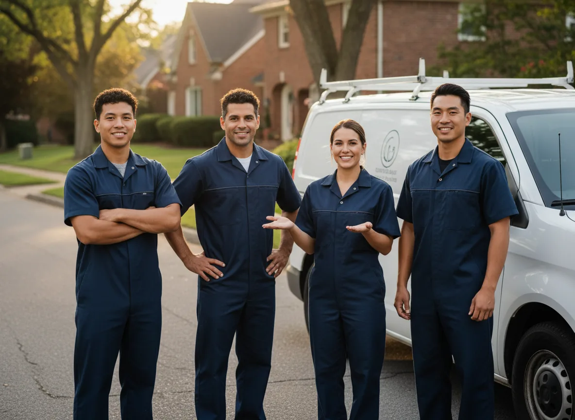 Home Gutter Service company in College Station, AR